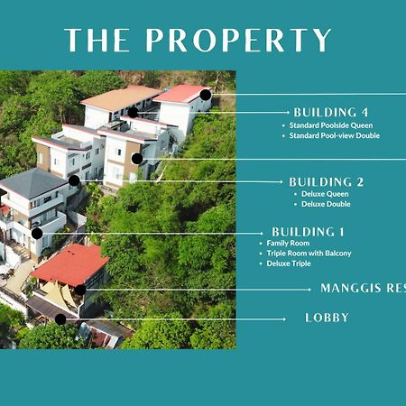Vela Terraces Hotel Coron Bagian luar foto